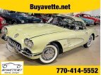 Thumbnail Photo 58 for 1959 Chevrolet Corvette
